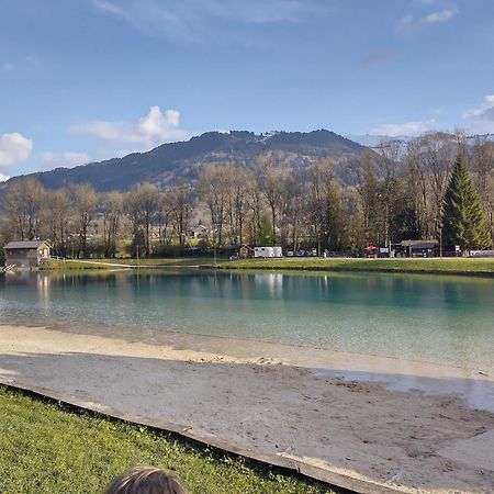 Chalet La Ferme D'Henriette, A サモエンヌ エクステリア 写真