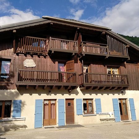 Chalet La Ferme D'Henriette, A サモエンヌ エクステリア 写真