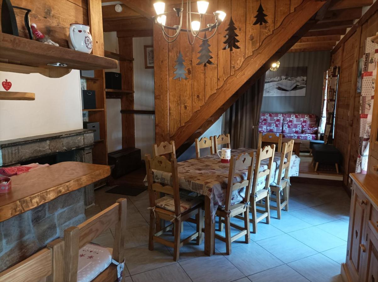 Chalet La Ferme D'Henriette, A サモエンヌ エクステリア 写真