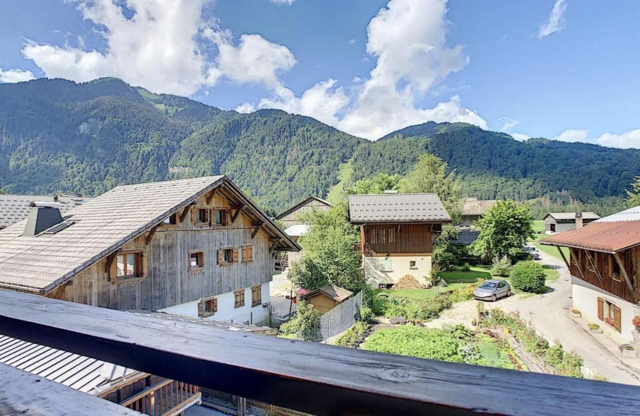 Chalet La Ferme D'Henriette, A サモエンヌ エクステリア 写真