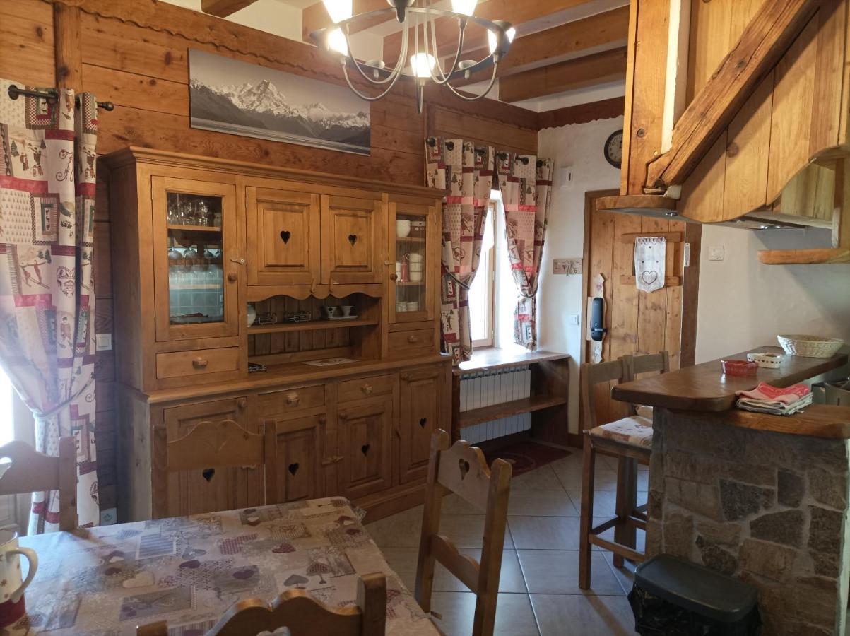 Chalet La Ferme D'Henriette, A サモエンヌ エクステリア 写真