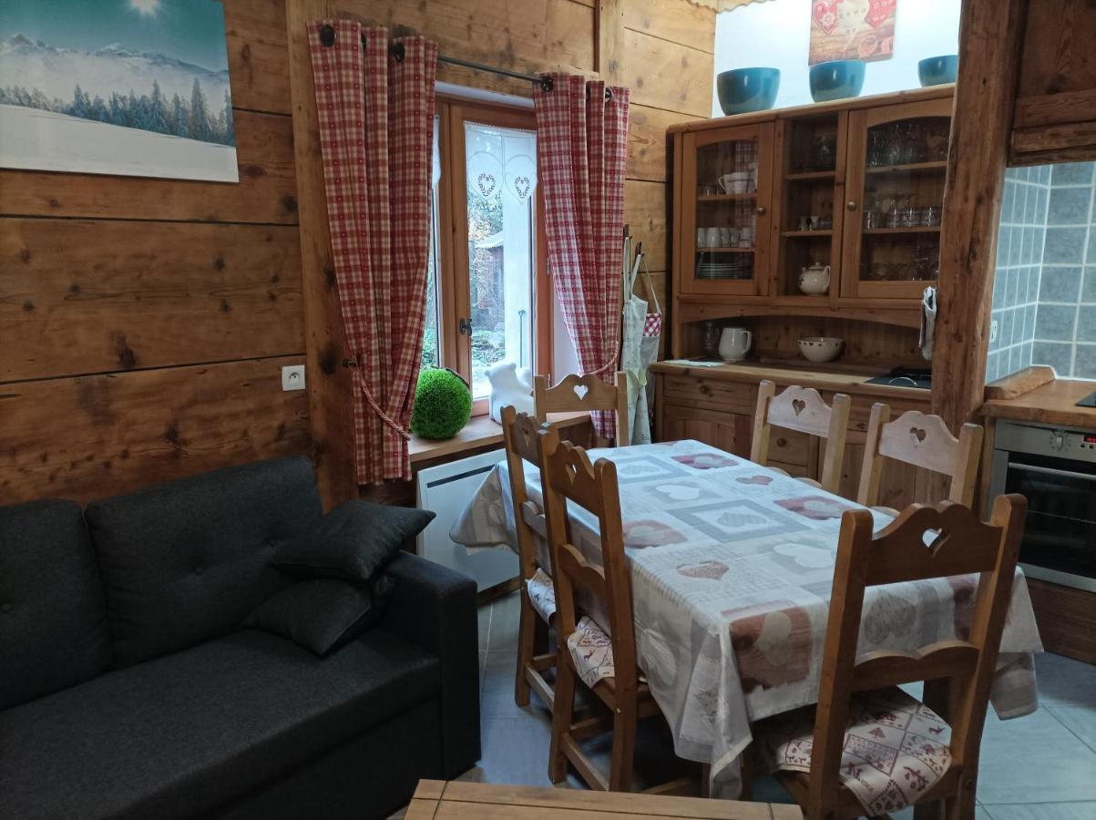 Chalet La Ferme D'Henriette, A サモエンヌ エクステリア 写真