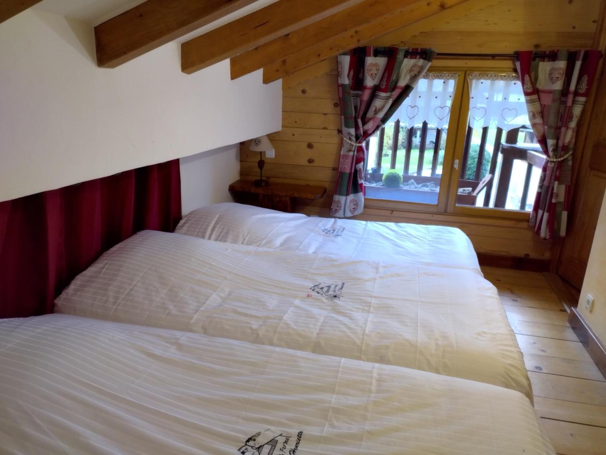 Chalet La Ferme D'Henriette, A サモエンヌ エクステリア 写真