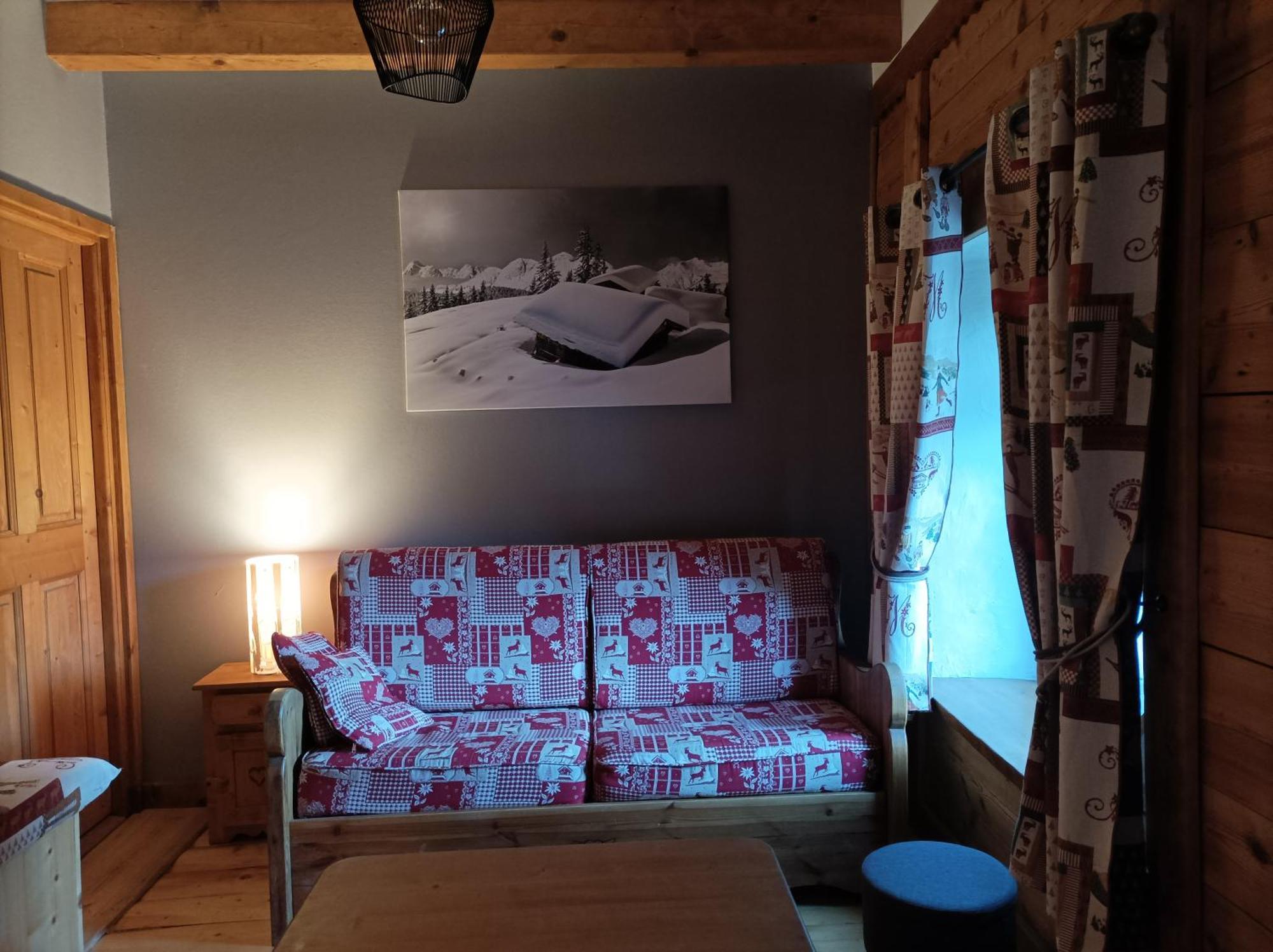 Chalet La Ferme D'Henriette, A サモエンヌ 部屋 写真