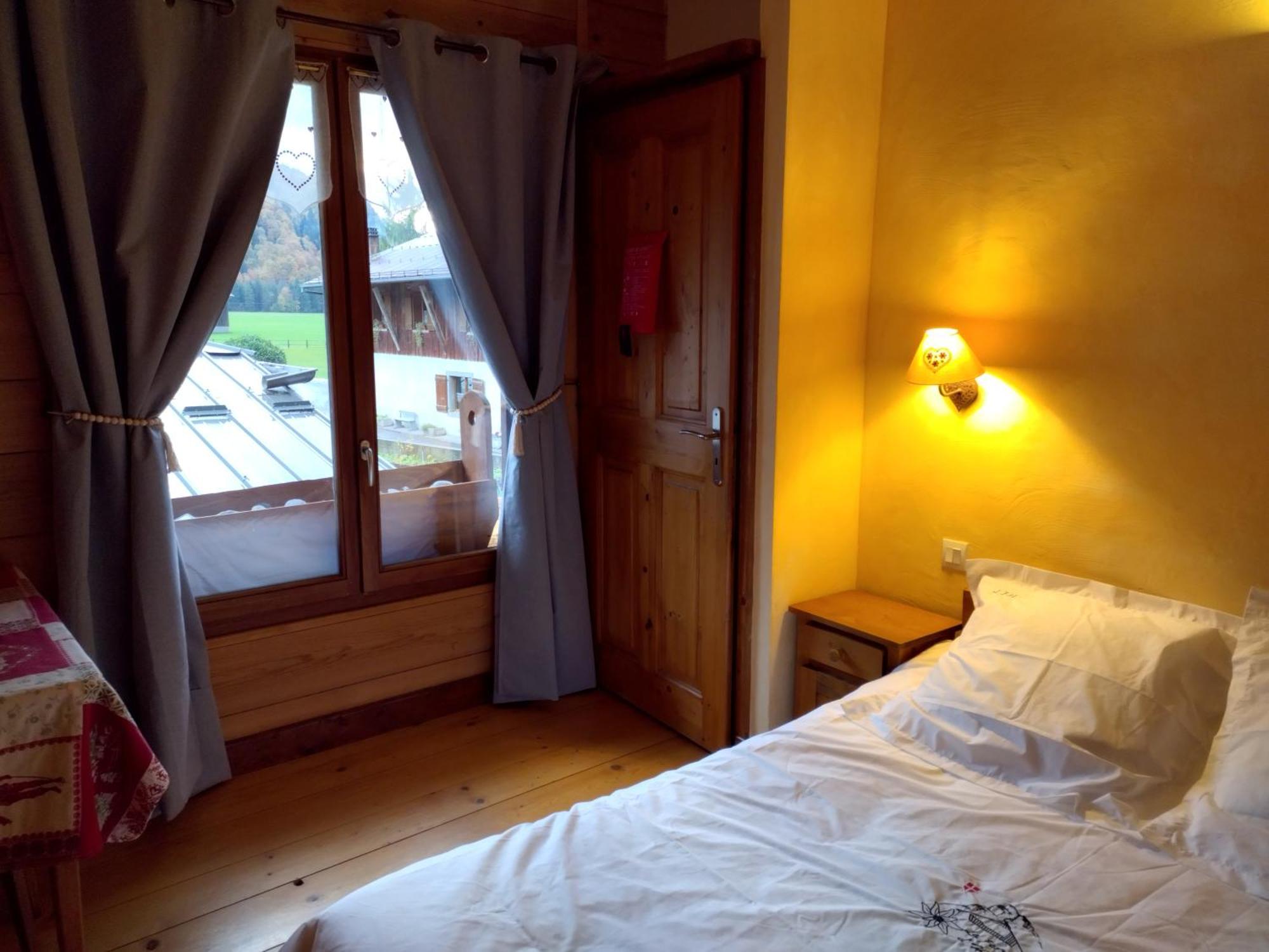 Chalet La Ferme D'Henriette, A サモエンヌ 部屋 写真