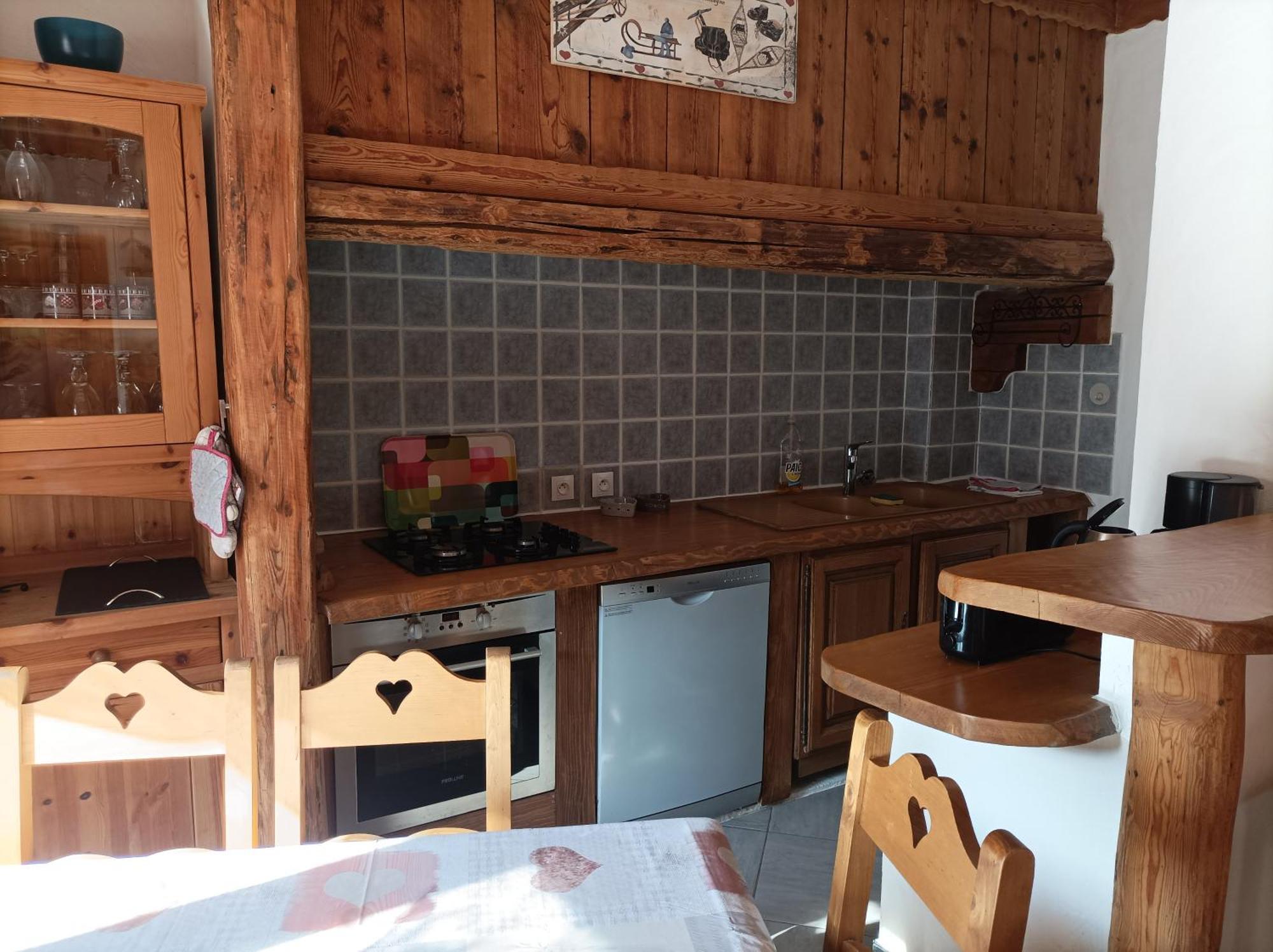 Chalet La Ferme D'Henriette, A サモエンヌ 部屋 写真