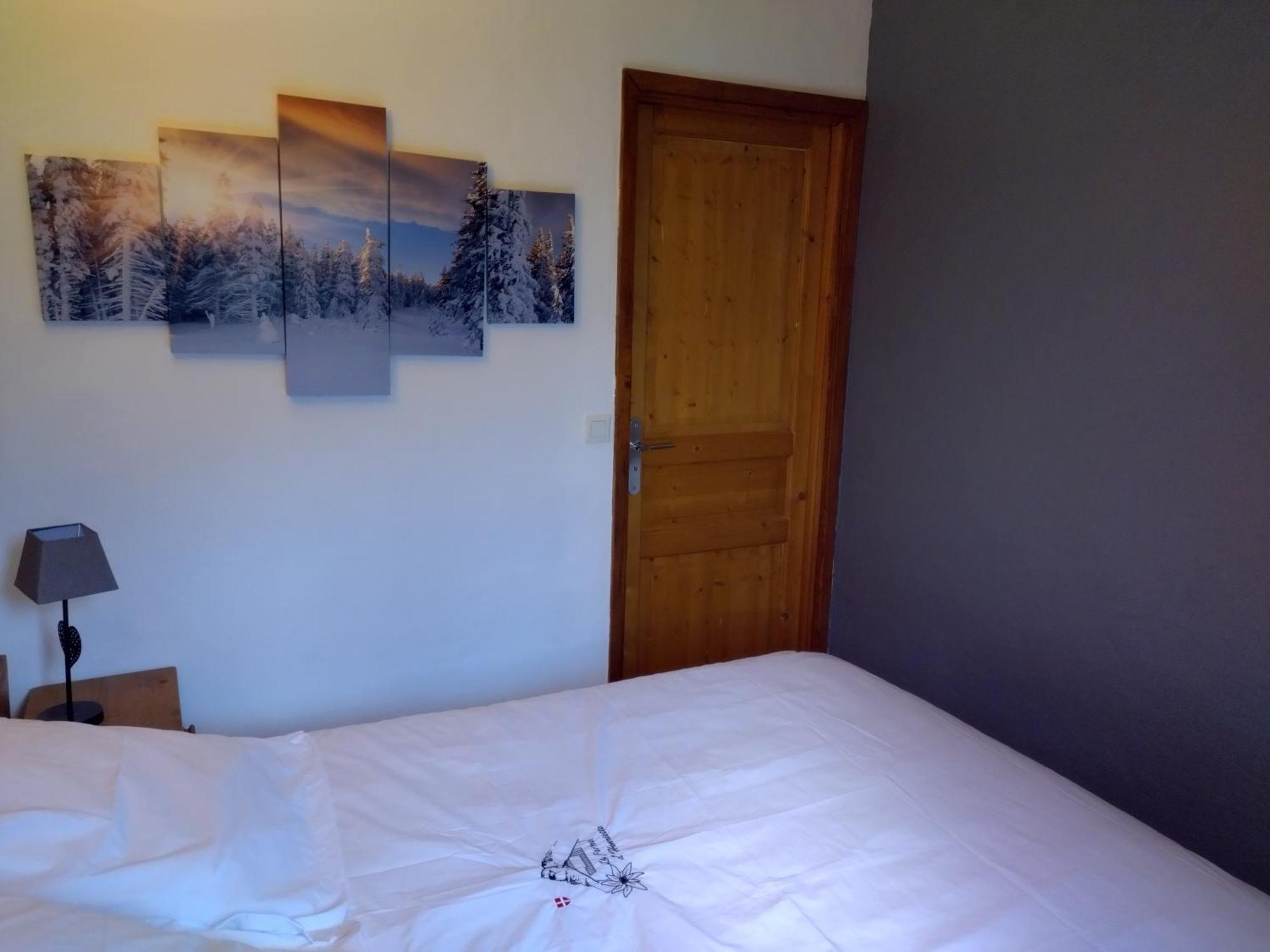 Chalet La Ferme D'Henriette, A サモエンヌ 部屋 写真