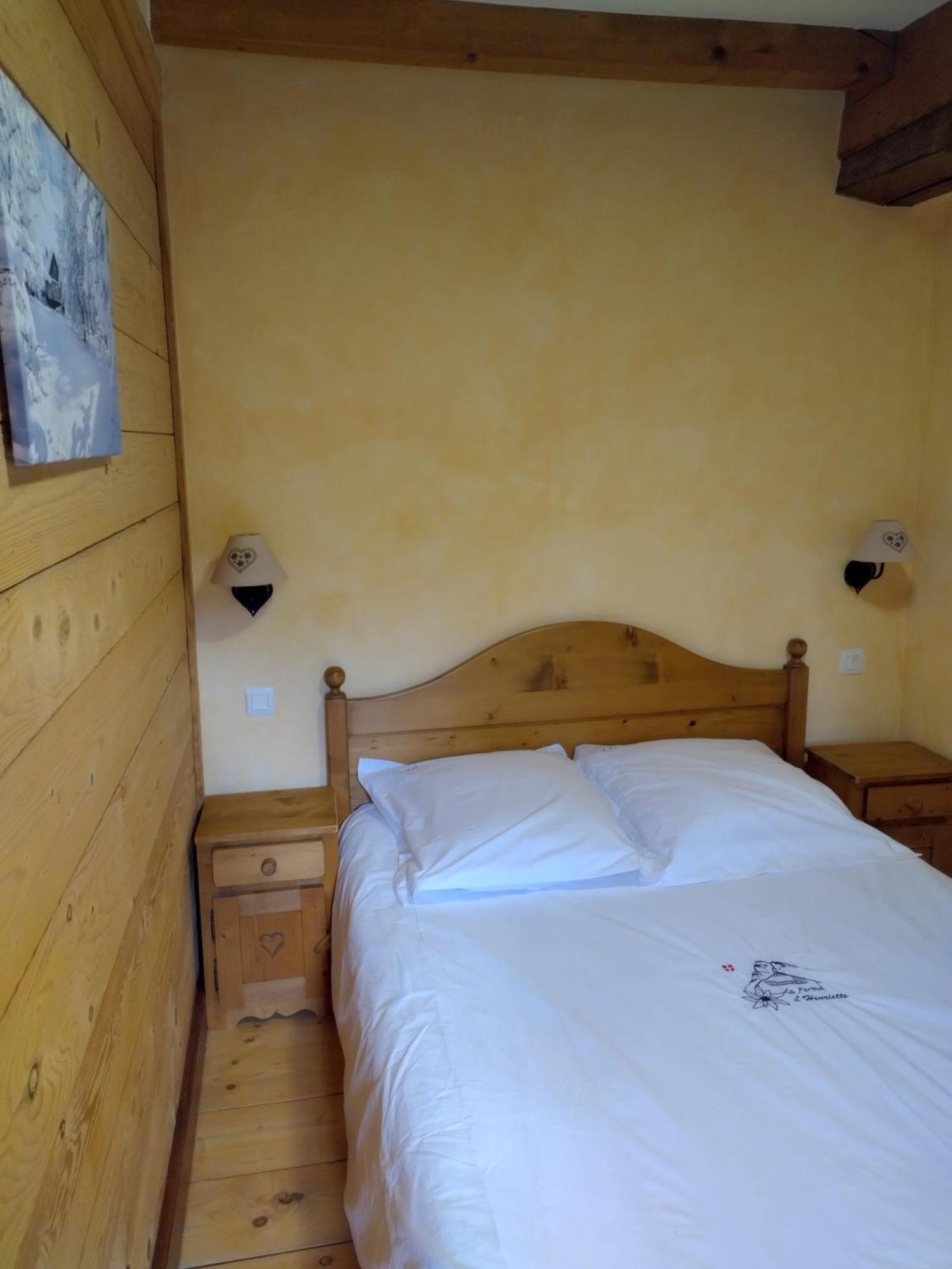 Chalet La Ferme D'Henriette, A サモエンヌ 部屋 写真
