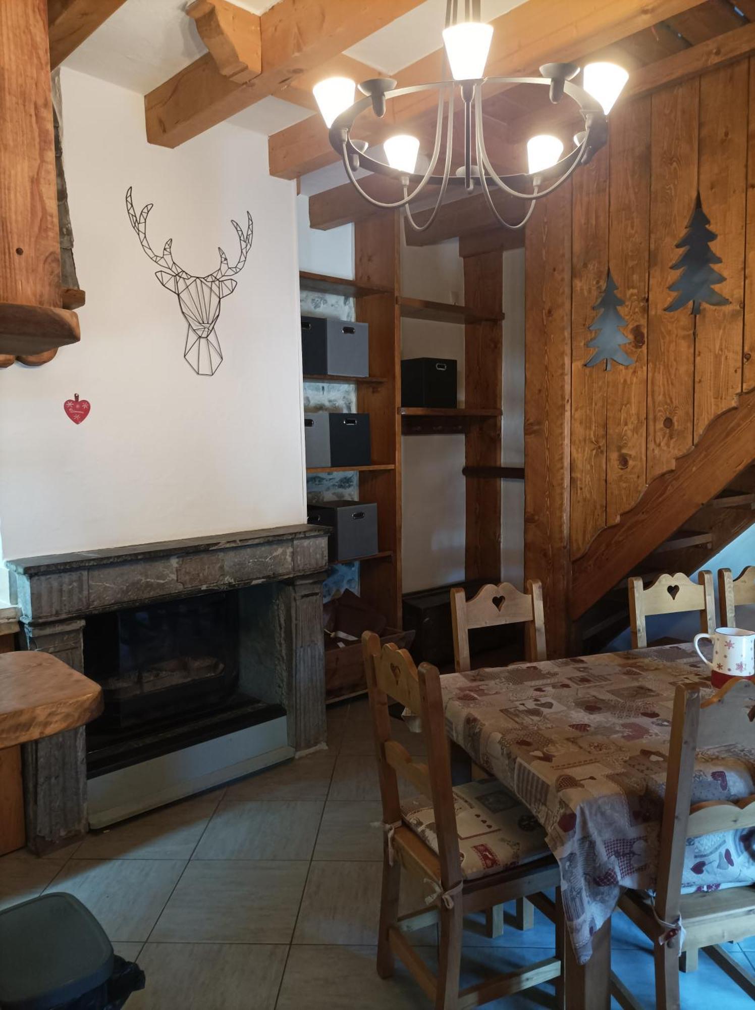 Chalet La Ferme D'Henriette, A サモエンヌ 部屋 写真