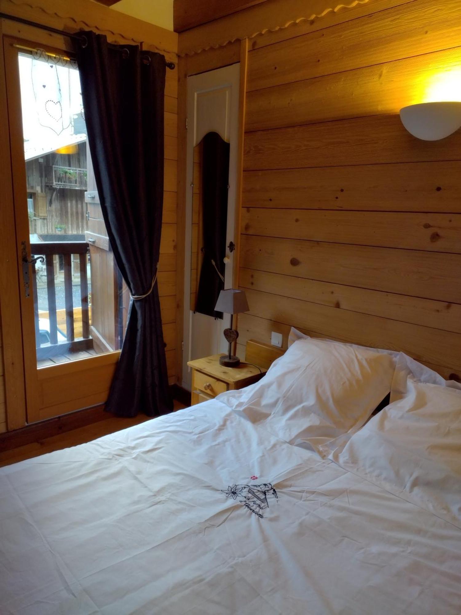 Chalet La Ferme D'Henriette, A サモエンヌ 部屋 写真