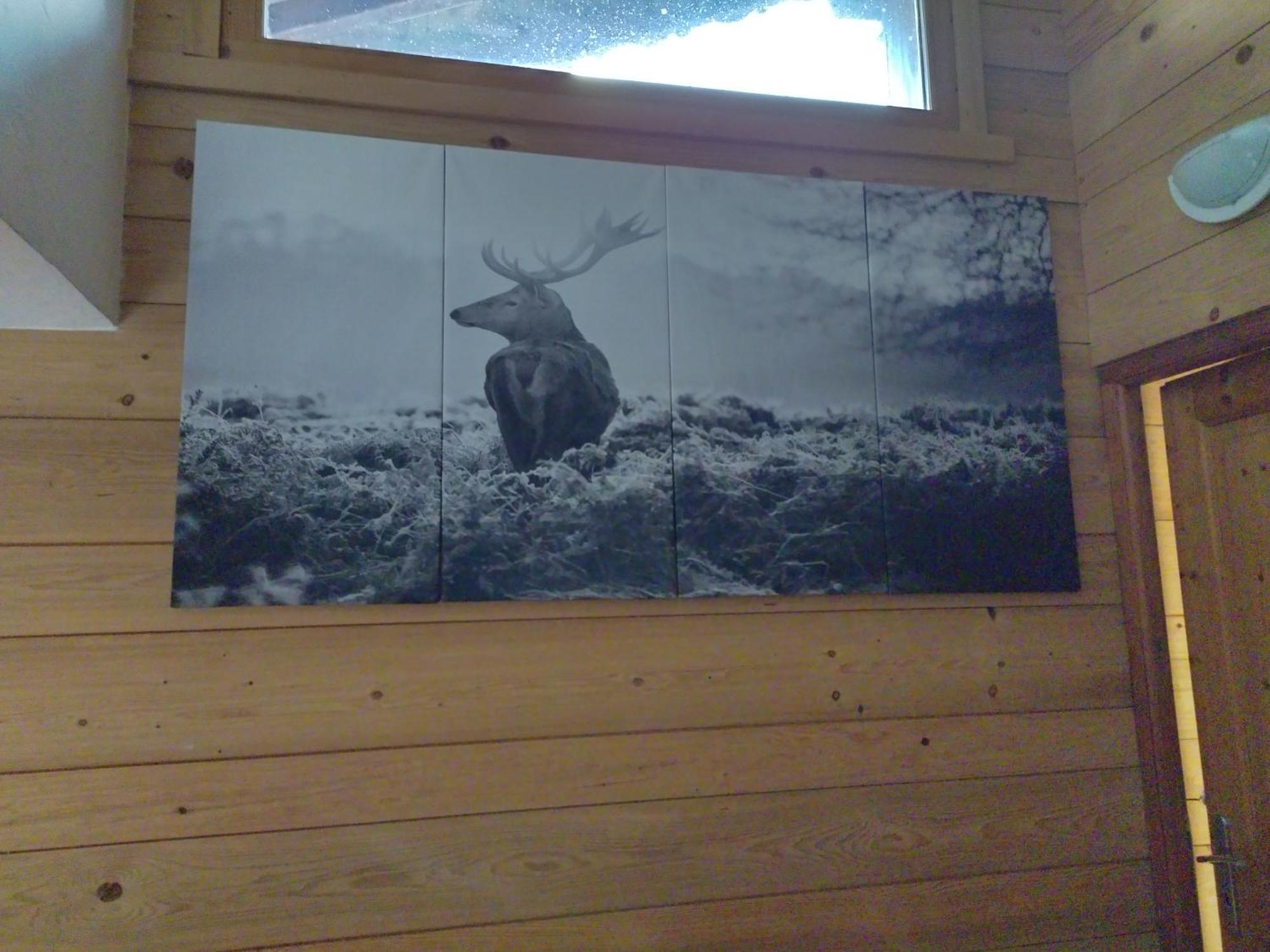 Chalet La Ferme D'Henriette, A サモエンヌ 部屋 写真