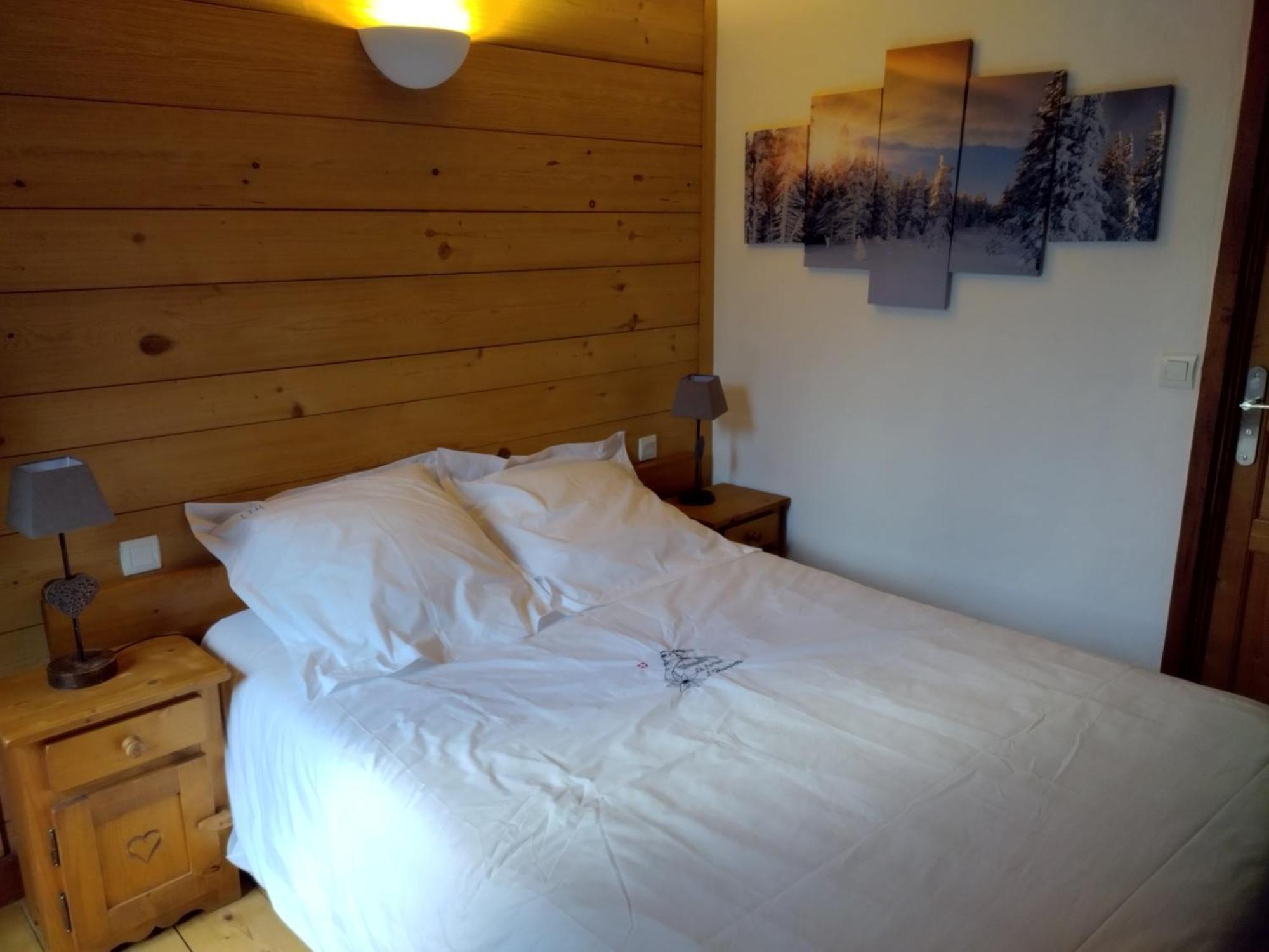 Chalet La Ferme D'Henriette, A サモエンヌ 部屋 写真