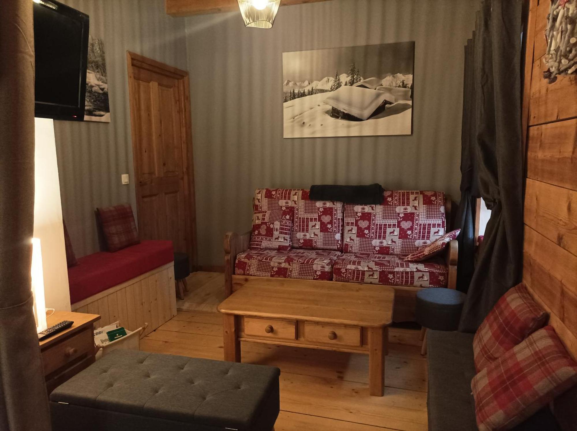 Chalet La Ferme D'Henriette, A サモエンヌ 部屋 写真