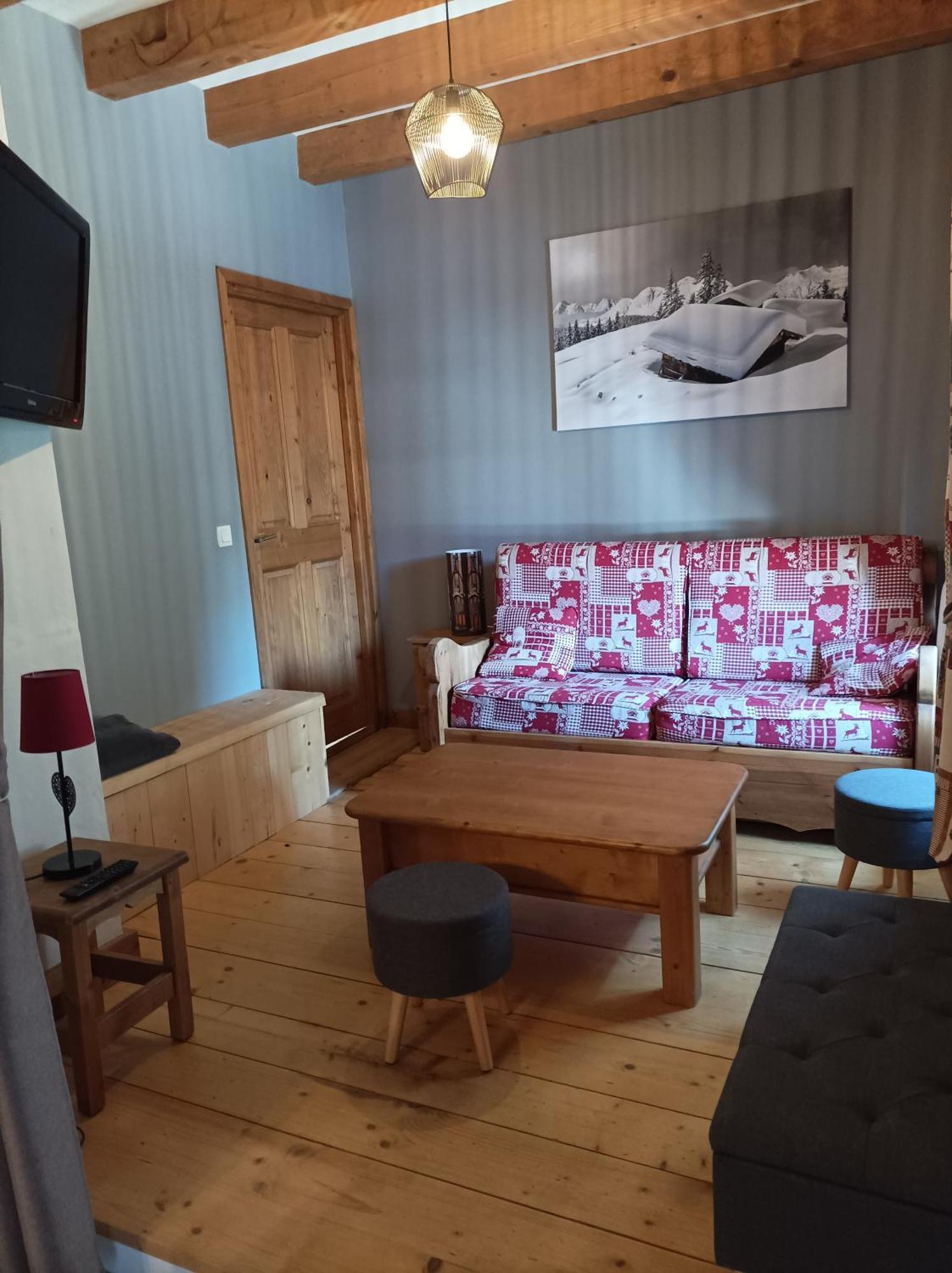 Chalet La Ferme D'Henriette, A サモエンヌ 部屋 写真