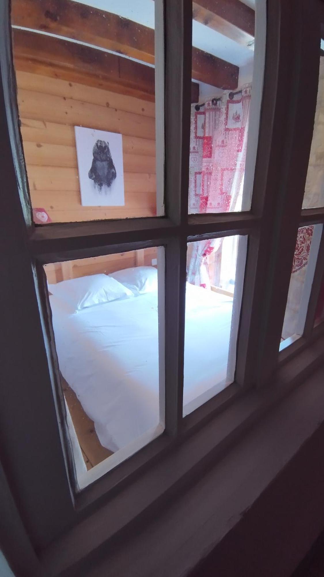 Chalet La Ferme D'Henriette, A サモエンヌ 部屋 写真