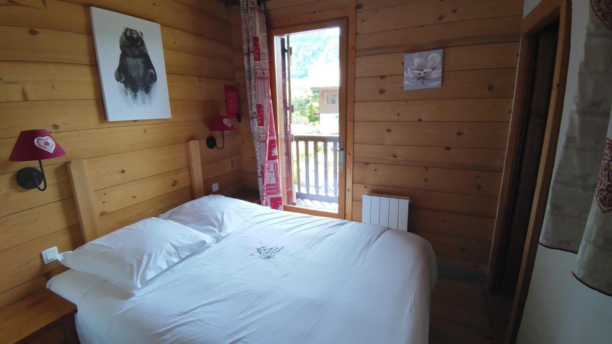 Chalet La Ferme D'Henriette, A サモエンヌ 部屋 写真