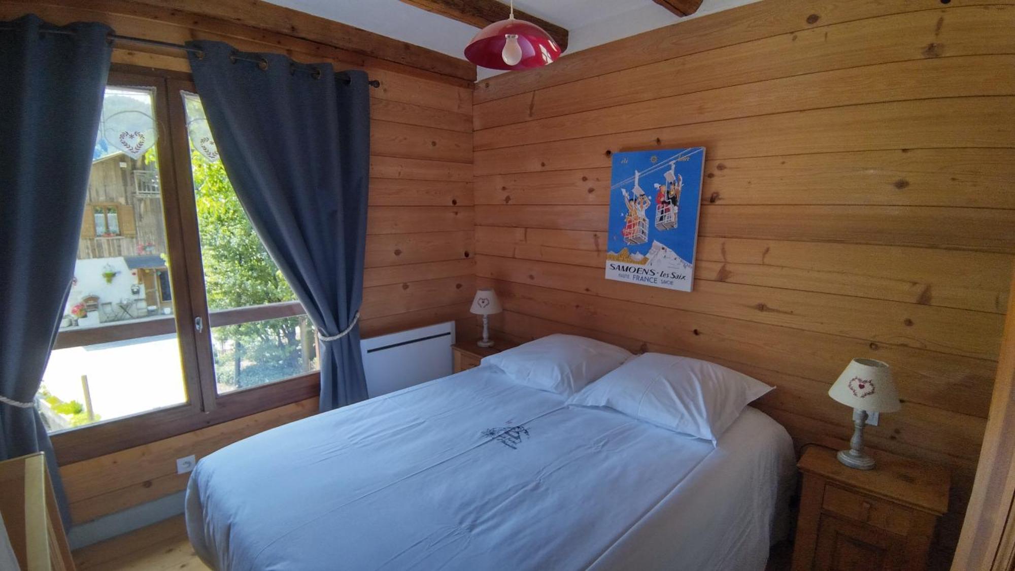 Chalet La Ferme D'Henriette, A サモエンヌ 部屋 写真
