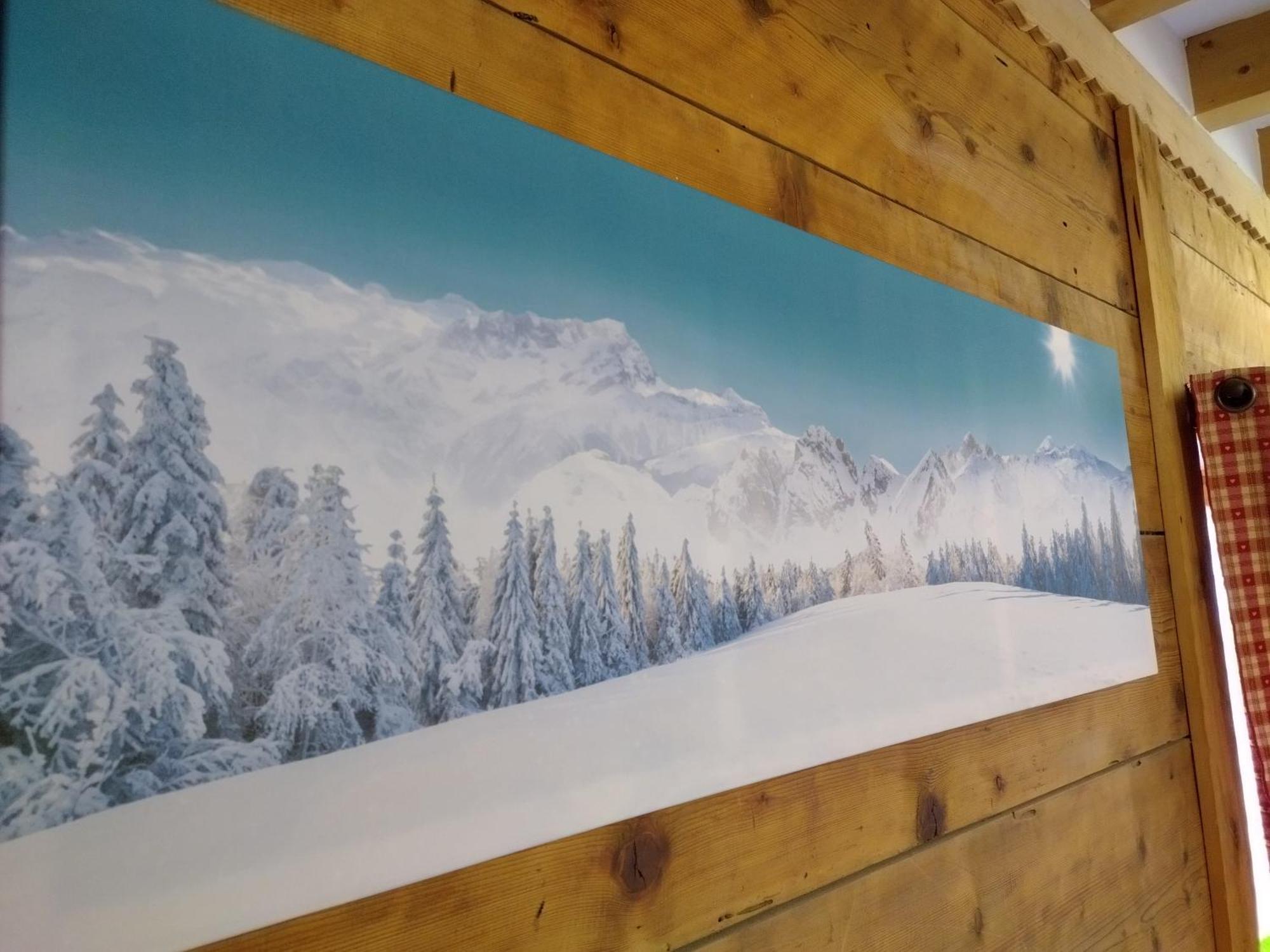 Chalet La Ferme D'Henriette, A サモエンヌ 部屋 写真