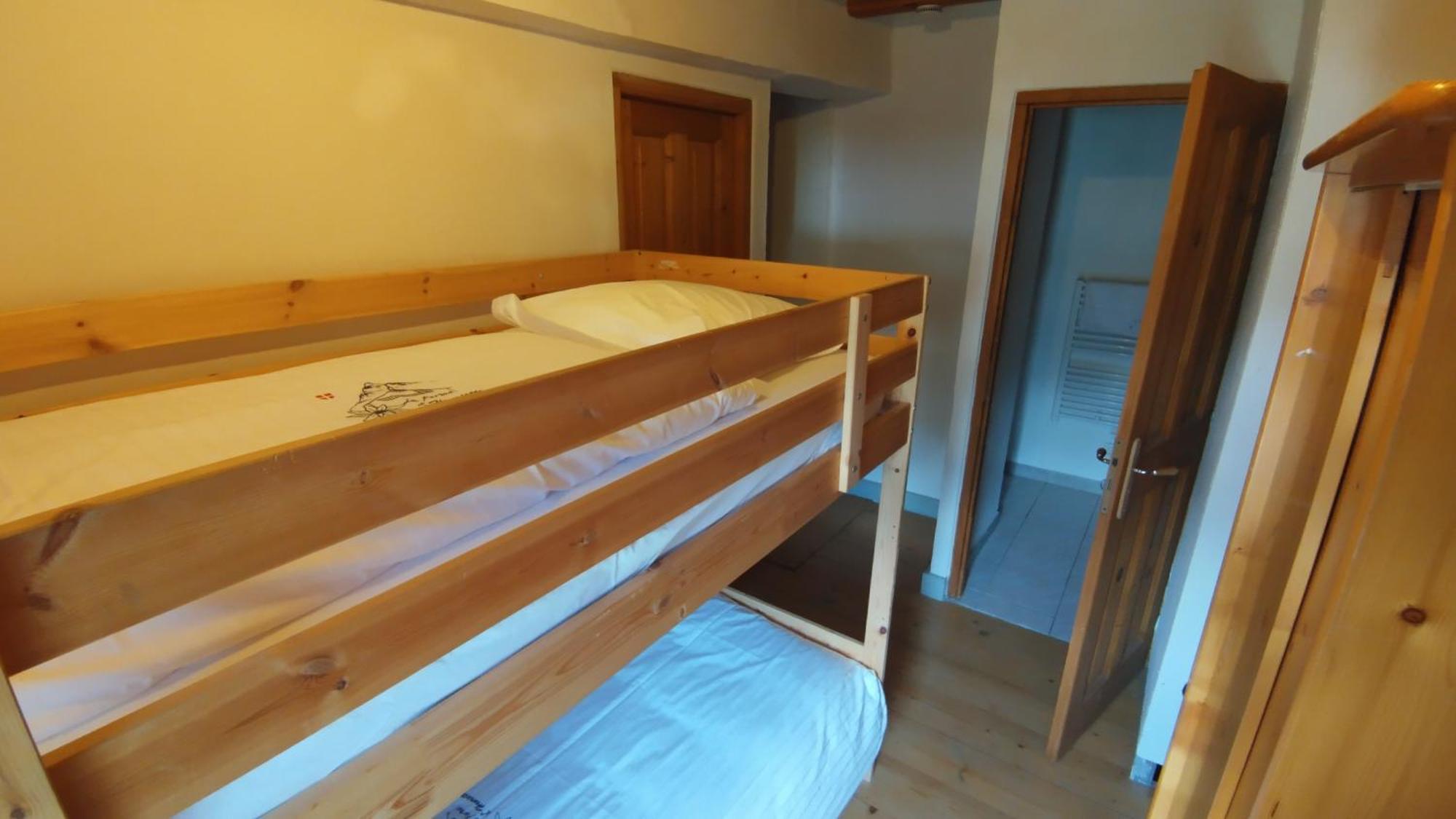 Chalet La Ferme D'Henriette, A サモエンヌ 部屋 写真