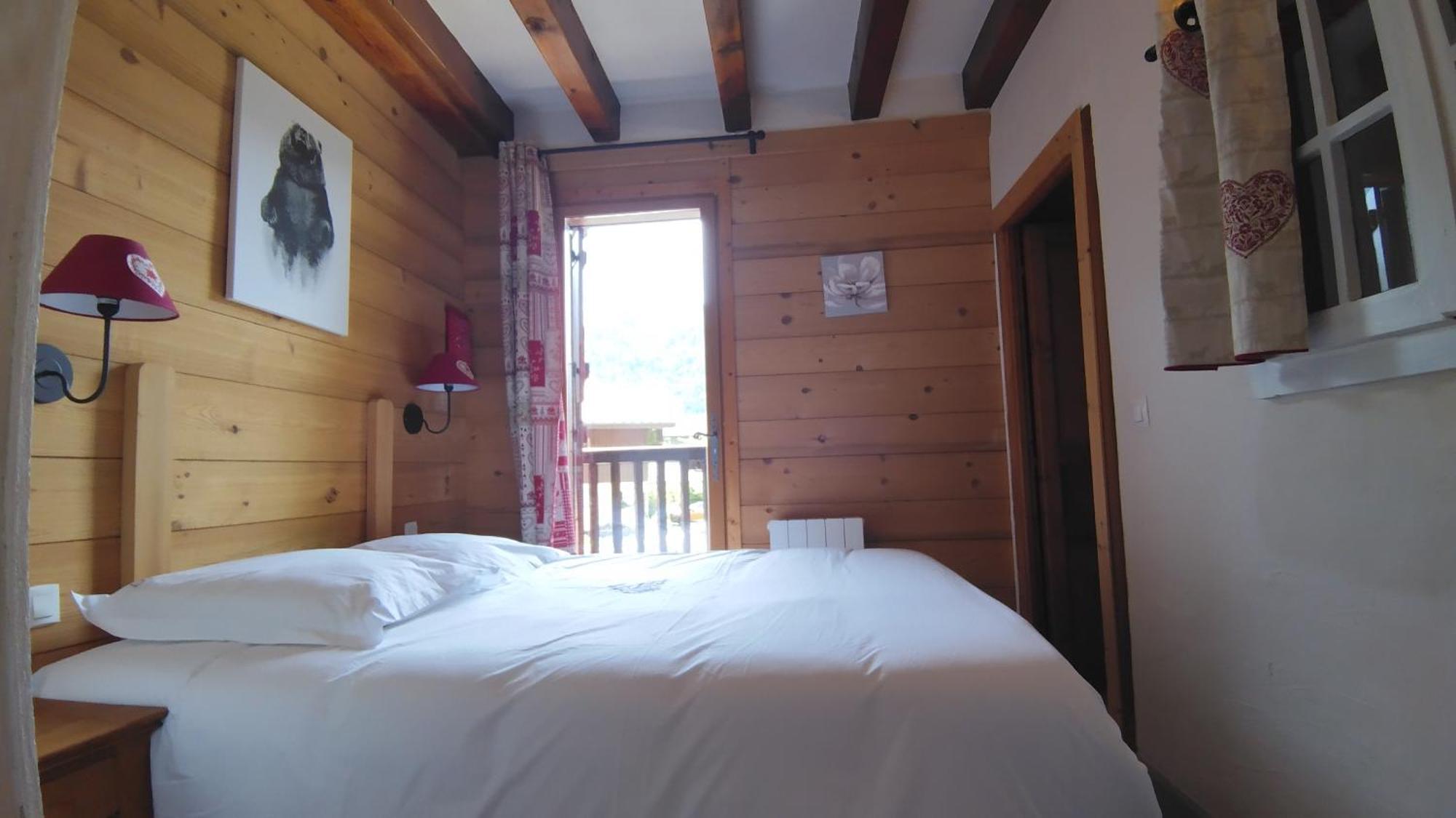 Chalet La Ferme D'Henriette, A サモエンヌ 部屋 写真