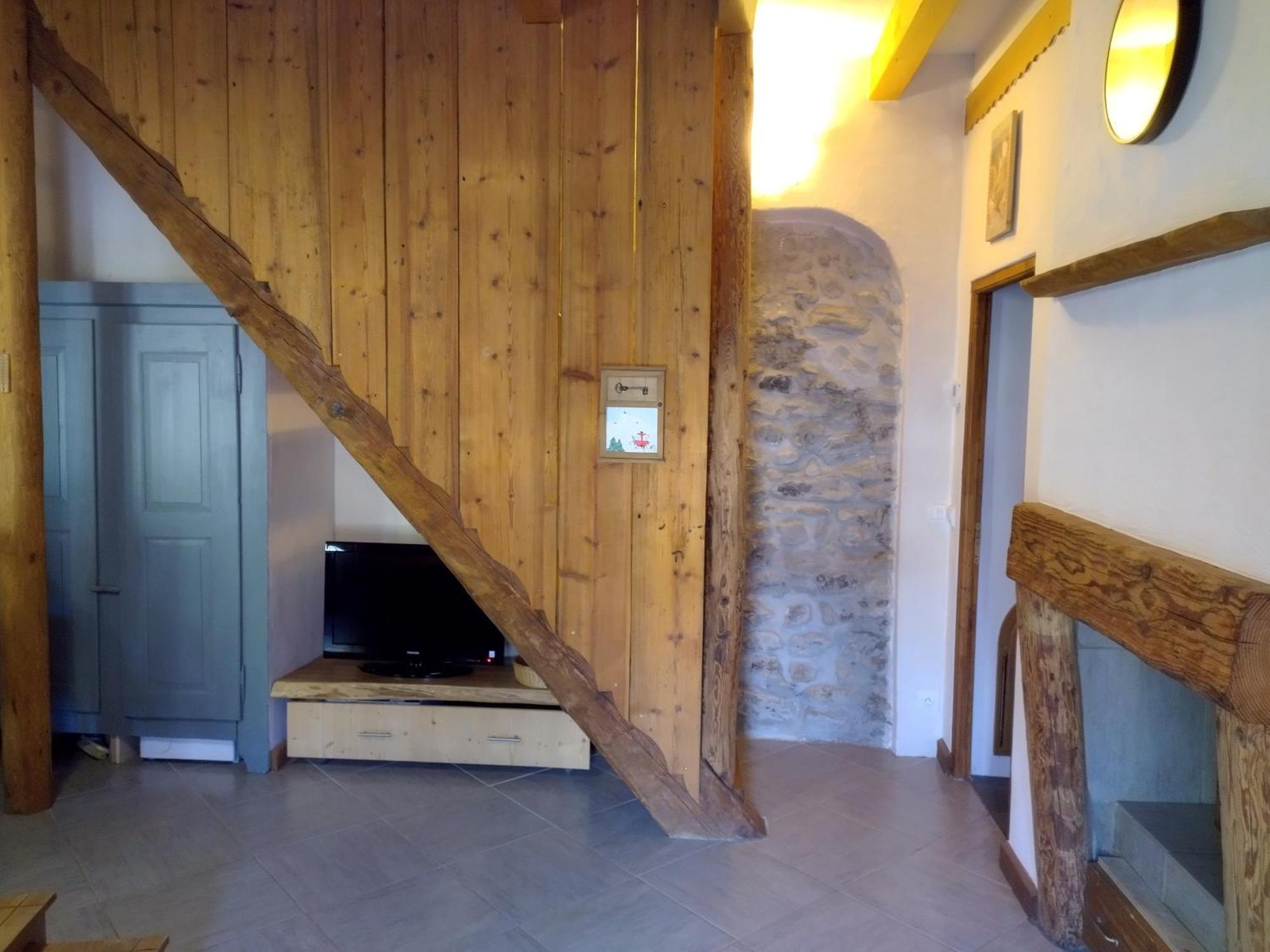 Chalet La Ferme D'Henriette, A サモエンヌ 部屋 写真