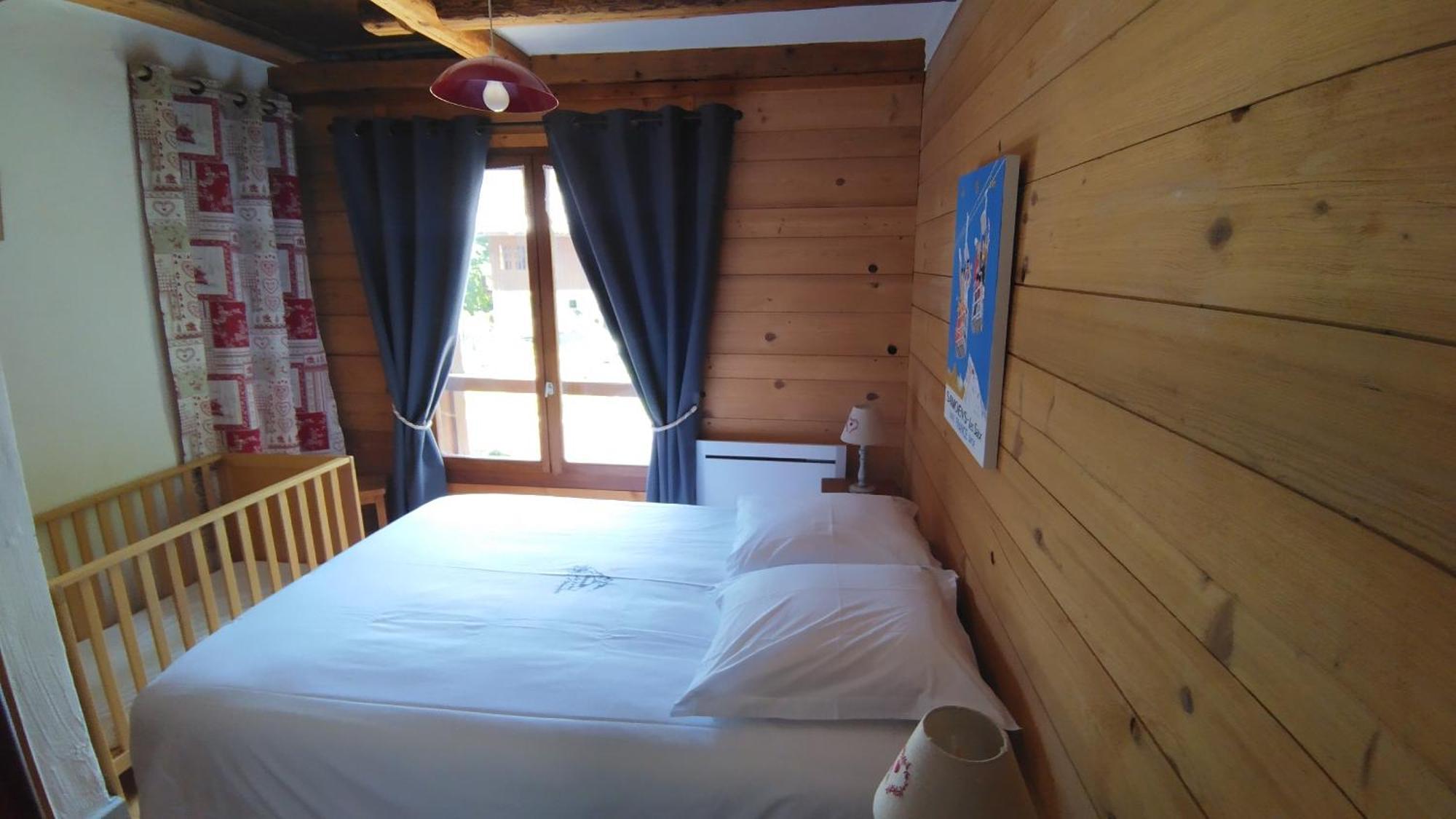Chalet La Ferme D'Henriette, A サモエンヌ 部屋 写真