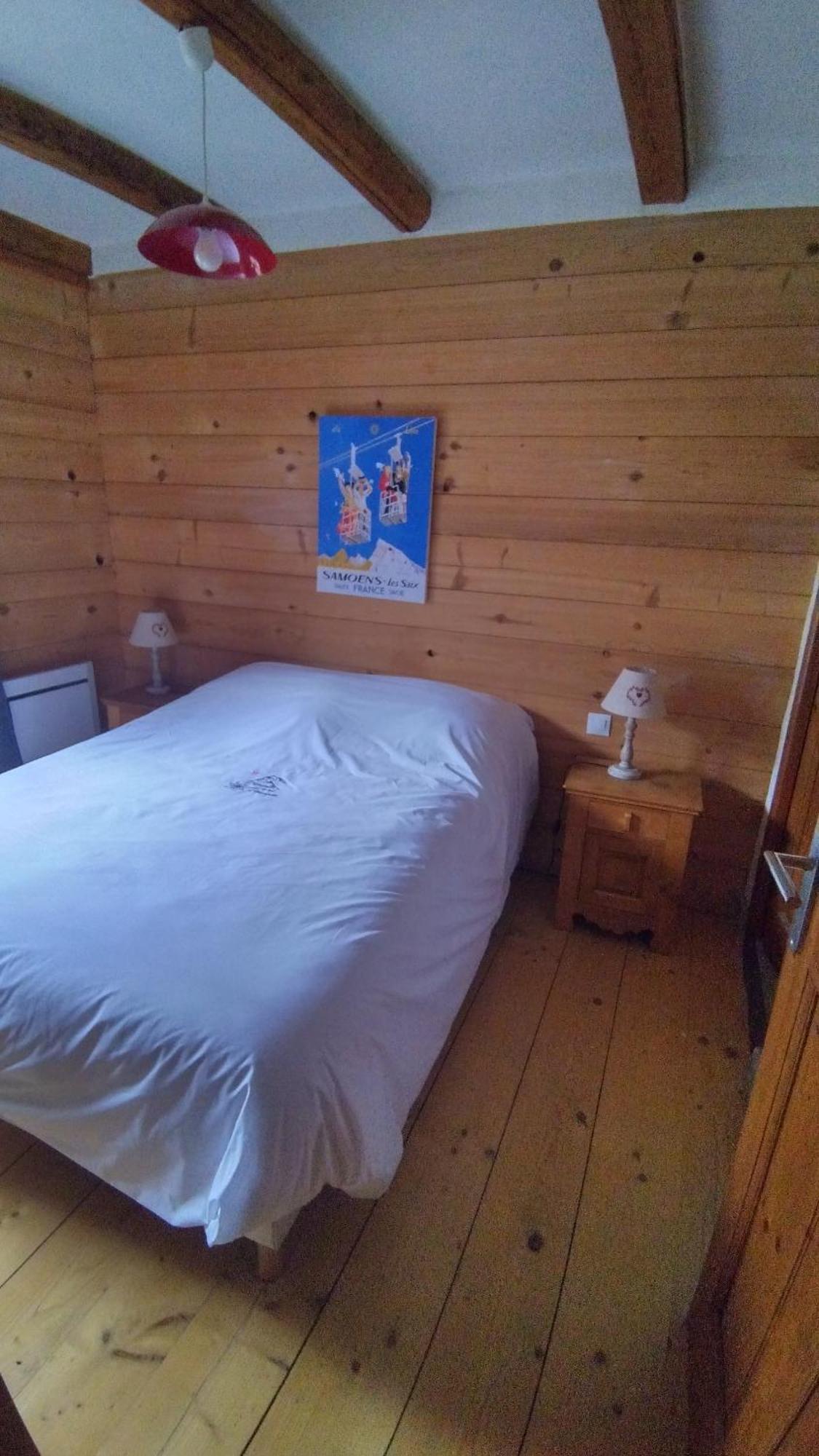 Chalet La Ferme D'Henriette, A サモエンヌ 部屋 写真