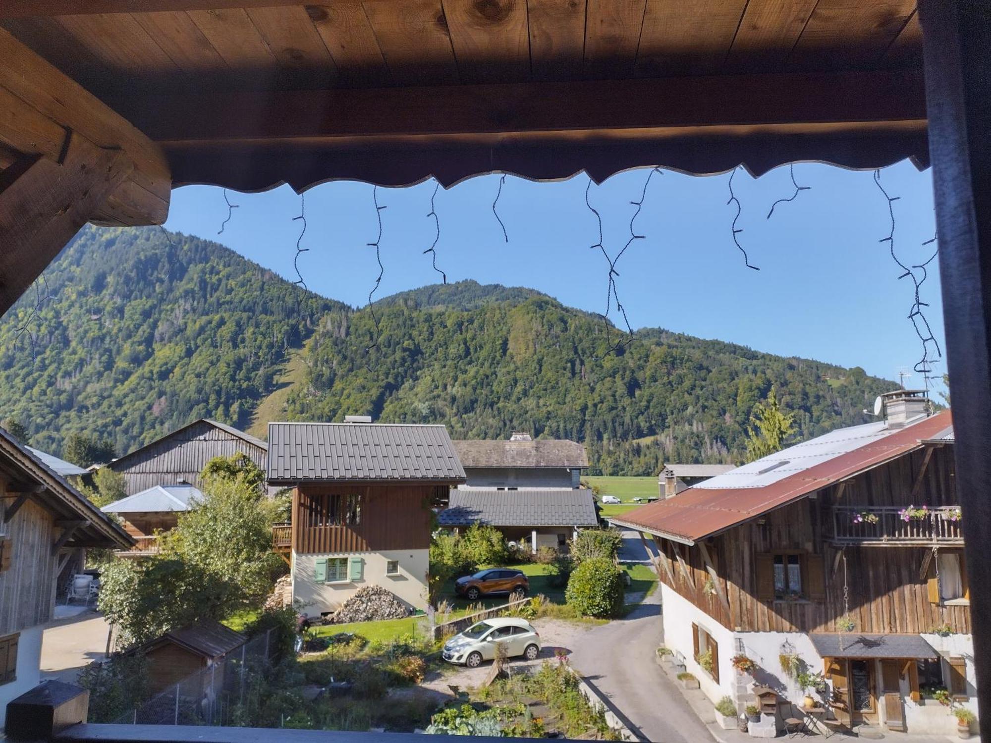 Chalet La Ferme D'Henriette, A サモエンヌ エクステリア 写真