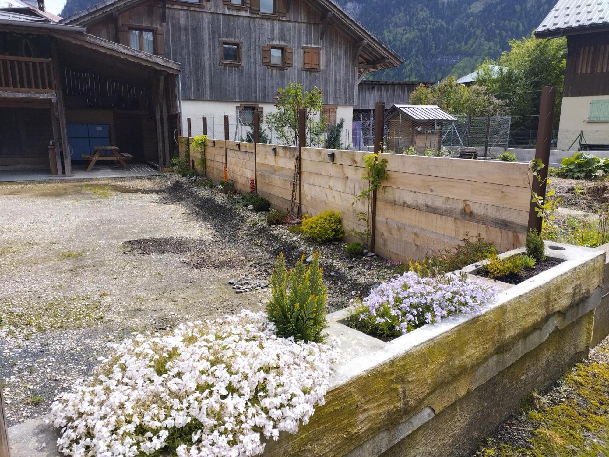 Chalet La Ferme D'Henriette, A サモエンヌ エクステリア 写真
