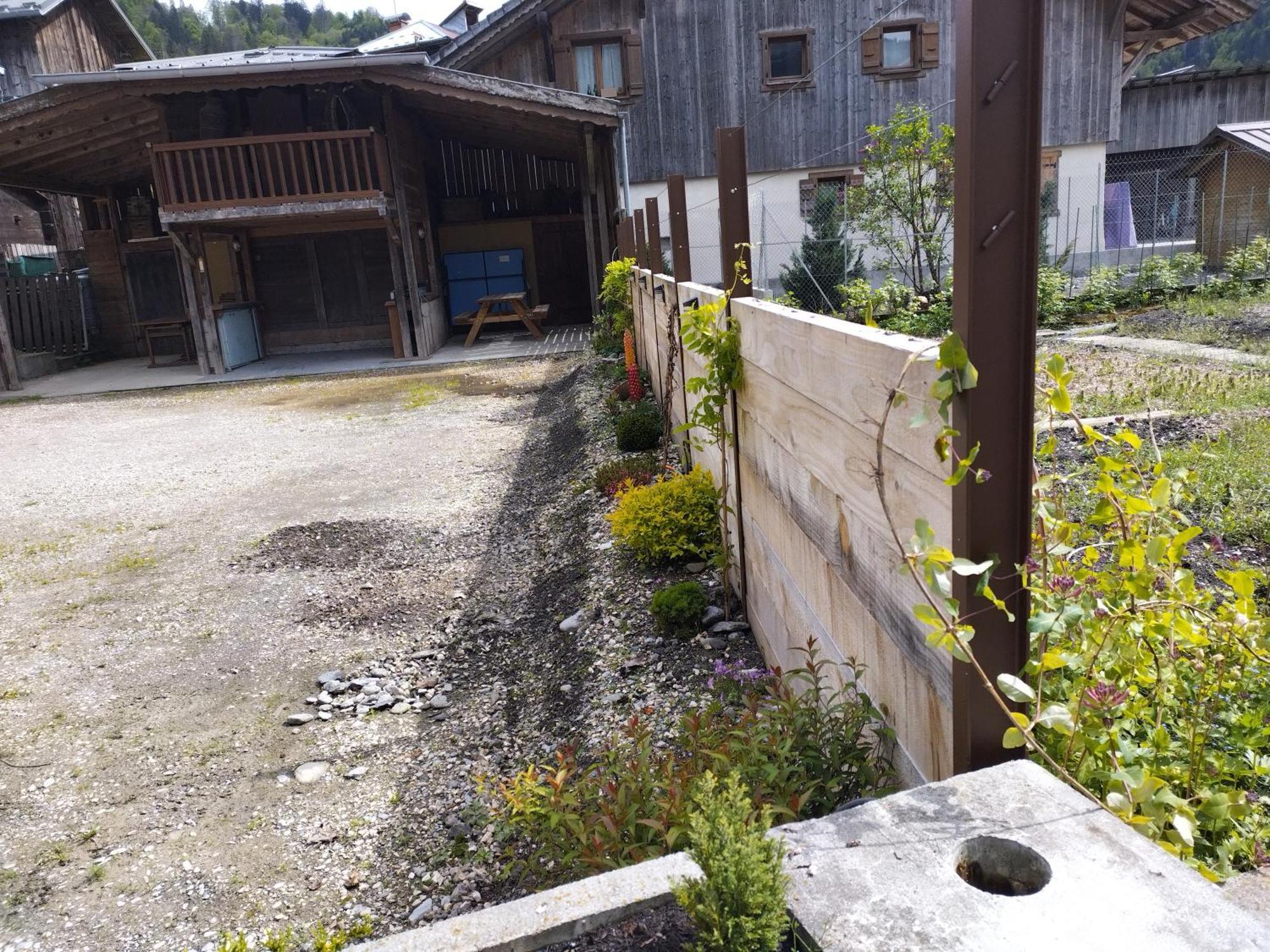Chalet La Ferme D'Henriette, A サモエンヌ エクステリア 写真