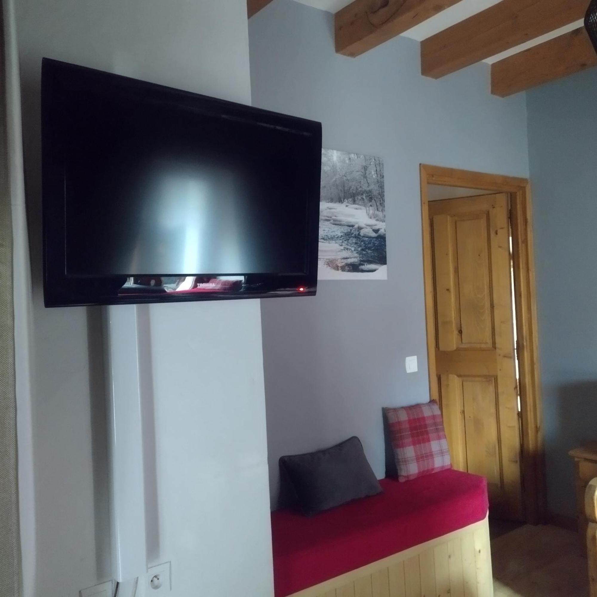 Chalet La Ferme D'Henriette, A サモエンヌ エクステリア 写真
