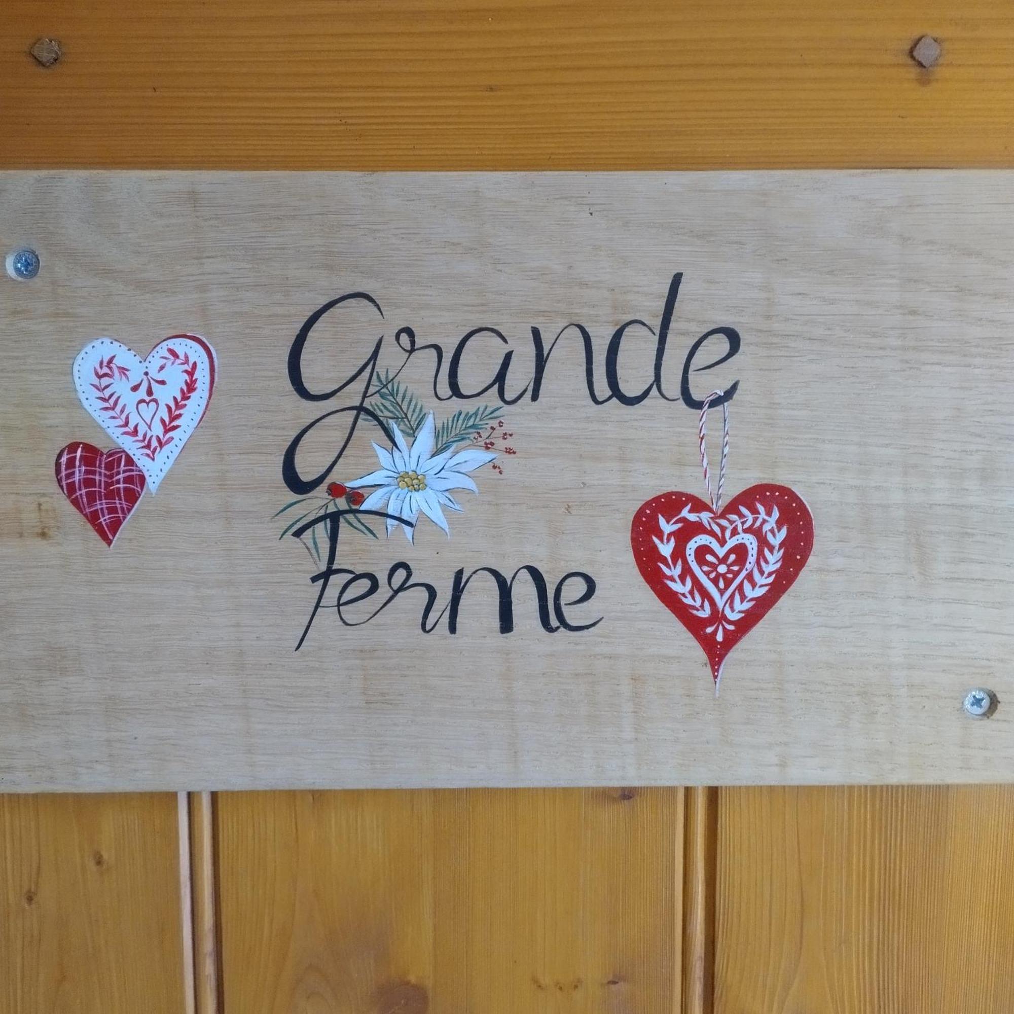 Chalet La Ferme D'Henriette, A サモエンヌ エクステリア 写真
