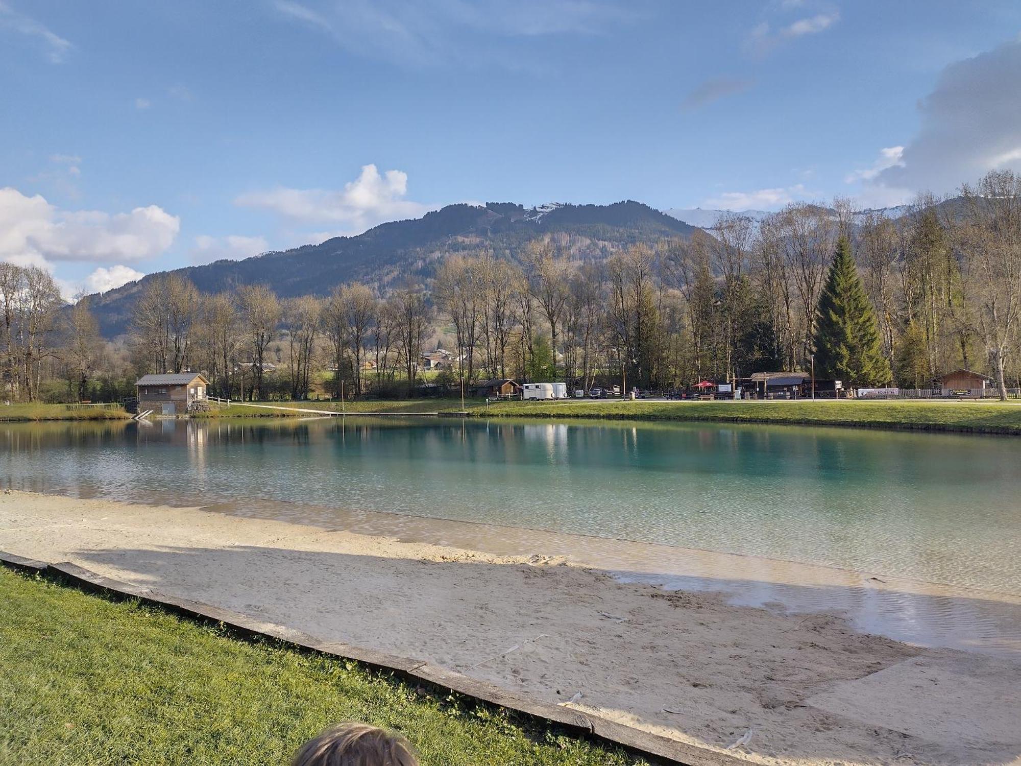 Chalet La Ferme D'Henriette, A サモエンヌ エクステリア 写真
