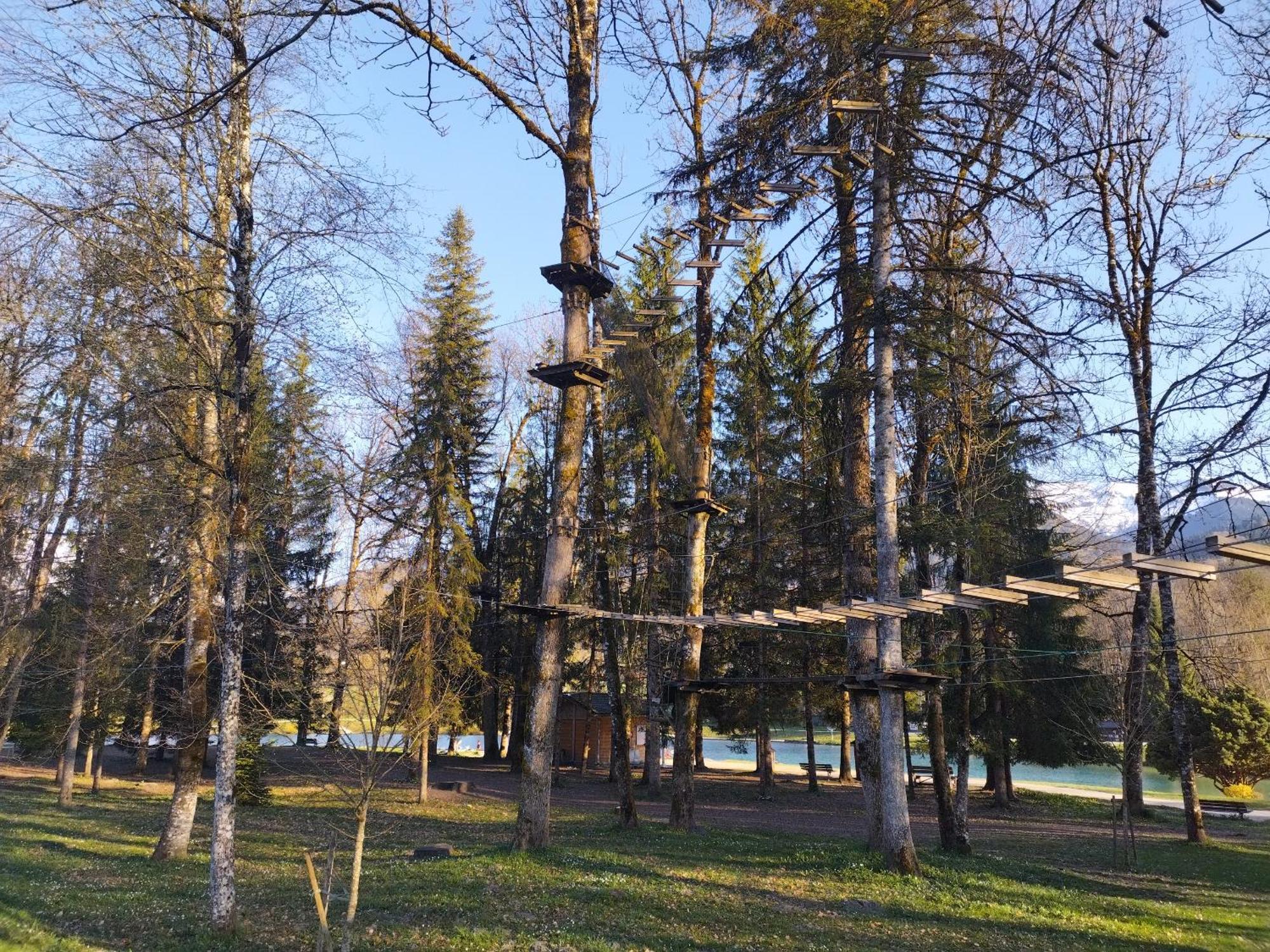 Chalet La Ferme D'Henriette, A サモエンヌ エクステリア 写真
